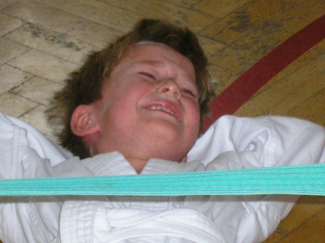 I Turniej Karate: Szkoła jak Dom 2007